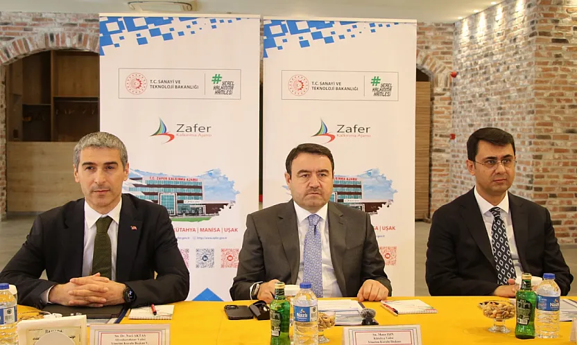 315 Milyon TL'lik Proje Masada