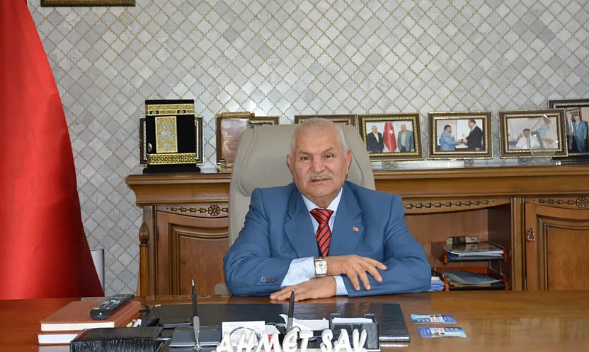 33 Yıllık Başkan'dan Duygusal Veda