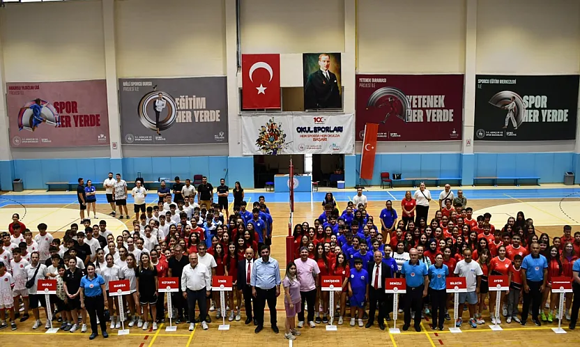 350 sporcudan Afyon çıkarması