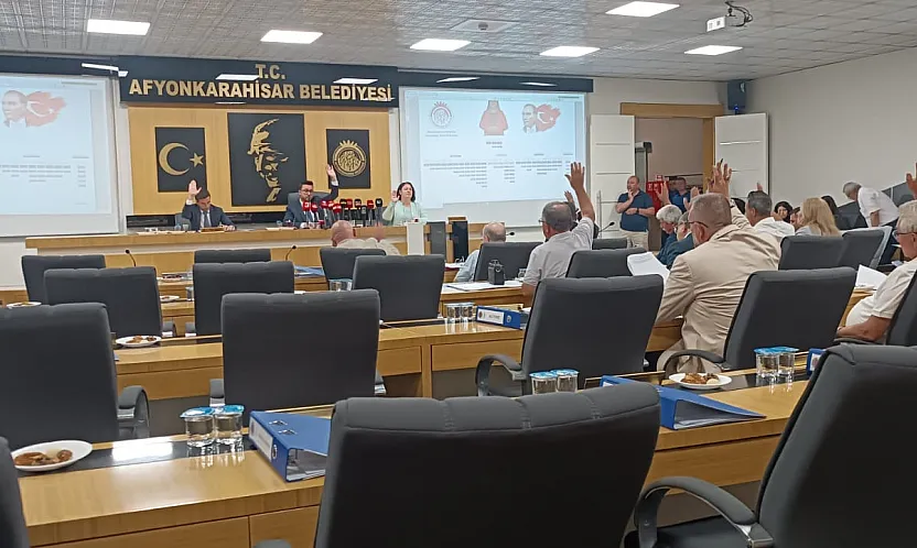 440 Milyon TL Krediye Meclis Onayı