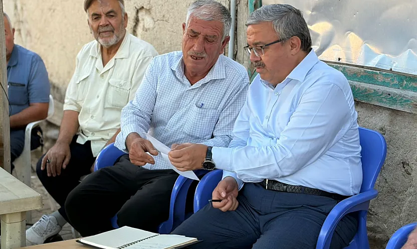 5 Köy, Tek Gündem!