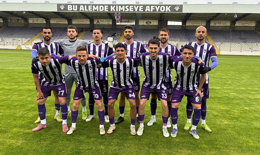6-0 Devam Eden Maçta Kimsenin Beklemediği Olay!
