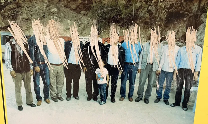 8 Yıl Önce Mesire İdi... Şimdi Harabe