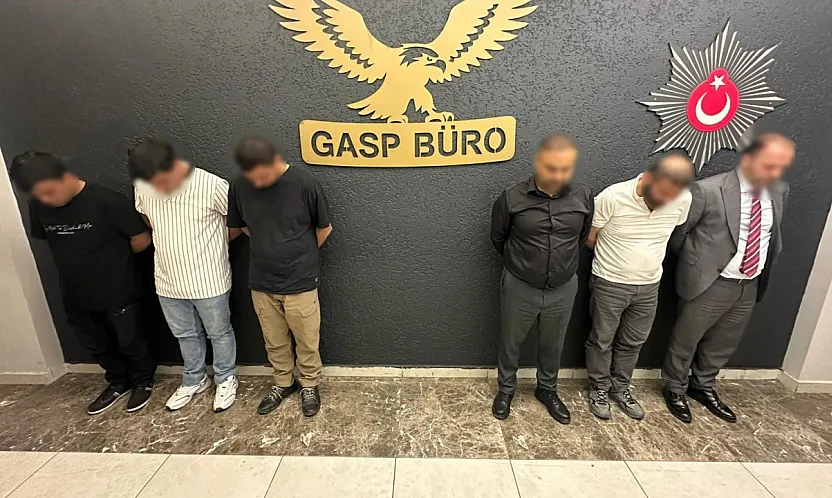 9 Suç Kaydı Varmış!