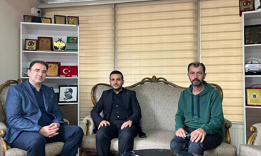 Abdülmecit Akbaş Adaylığını Açıkladı