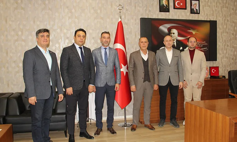 Acar: Sağlık Hizmetleri Sunumunda Eczacılarla İşbirliğini Önemsiyoruz