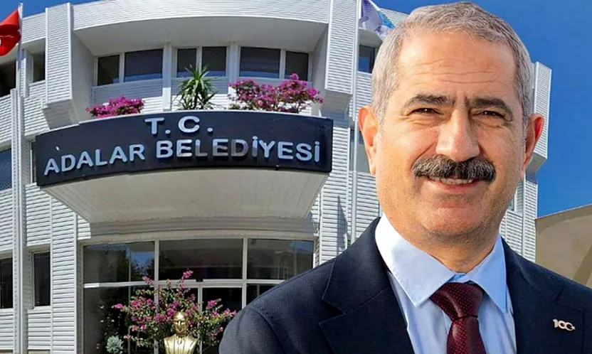Adalar Belediyesi'ne Rüşvet Operasyonu. Başkan Dahil 35 Tutuklama