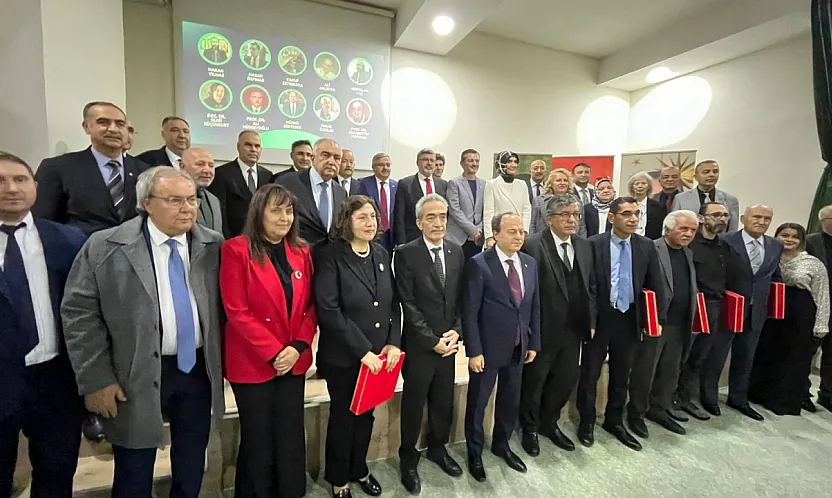 ADD, Afyon'un Oscarları'nı Verdi Katılımcılar Salona Sığmadı