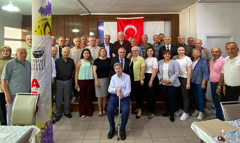 ADD'de Burs Veren Hayırseverlere Vefa Programı