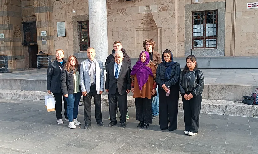 ADD'den Atatürk, Silah Arkadaşları Ve Şehitlerimiz İçin Mevlid