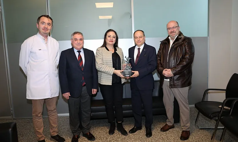 AEV'deki 244 Öğrenci Sağlık Eğitimi Alıyor