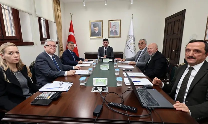 AFJET'in Yatırımları Ve Bütçesi Görüşüldü