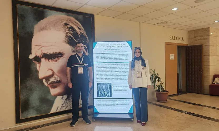 AFSÜ Akademisyenleri Üçüncü Oldu