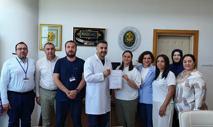 AFSÜ Artık Yoğun Bakım Hemşirelik Eğitiminde Yetkili