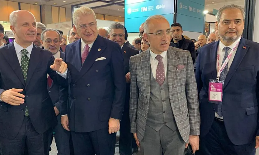 AFSÜ, Avrasya Yükseköğretim Zirvesi'nde Temsil Edildi