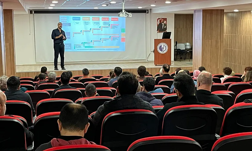 AFSÜ Başhekimi Aydın Balcı'dan Nefes Aldıracak Eğitim!