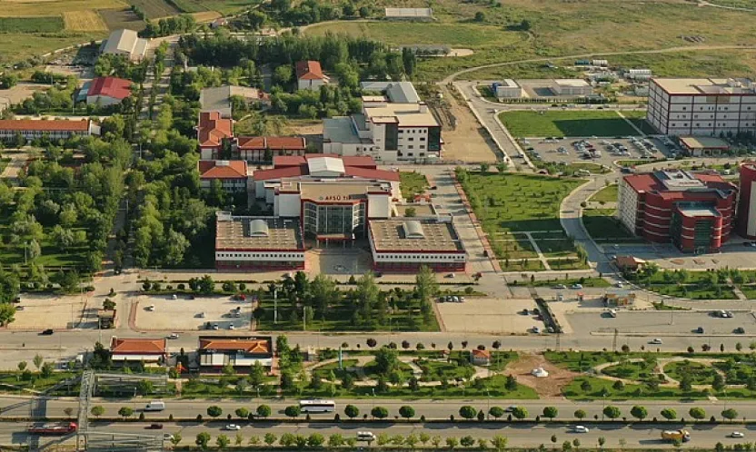 AFSÜ, Bir Kategoride Türkiye Üçüncüsü