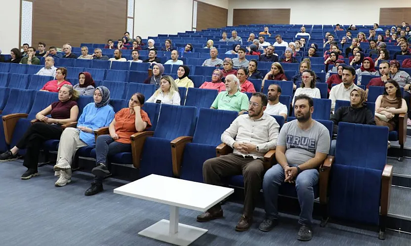 AFSÜ'de 630 Çalışana Çok Kıymetli Eğitim