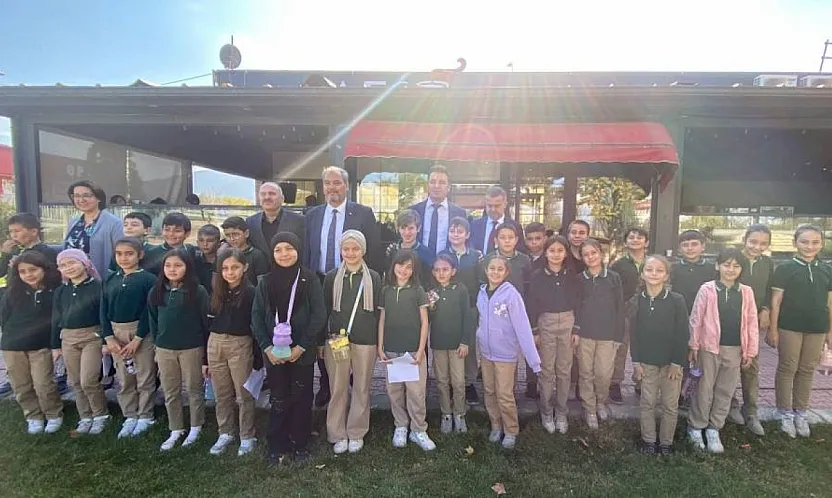 AFSÜ'de Bilim Sevgisi Yeşertiliyor