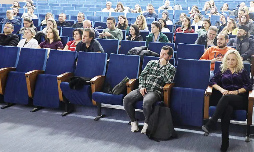 AFSÜ'de dijital dönüşümle yetkinlik artacak