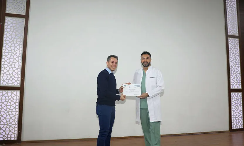 AFSÜ'de KOAH Detaylarıyla Konuşuldu