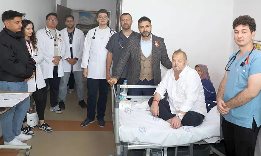 AFSÜ'de Nefes Aldıran Etkinlik