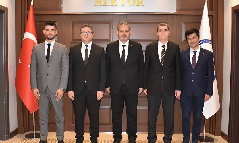 AFSÜ'den Dijital Verimlilik Atağı