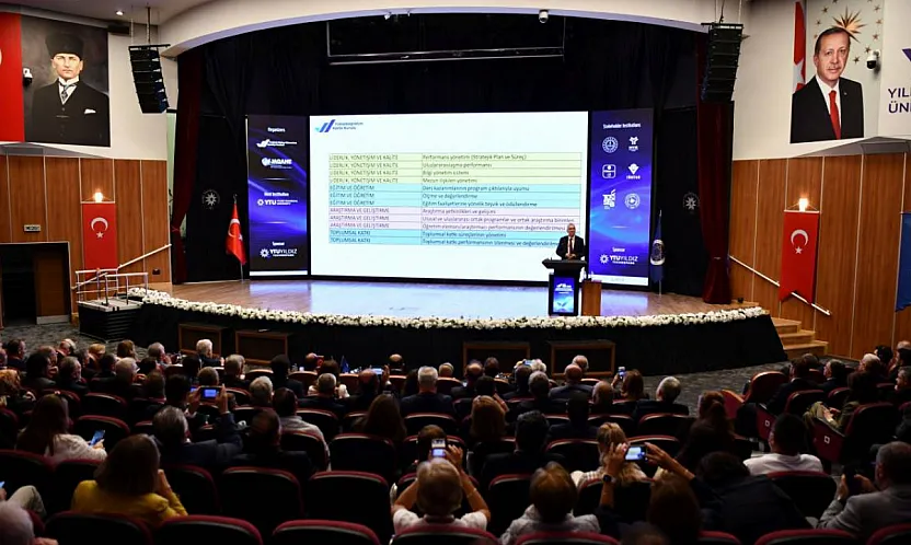 AFSÜ'den Kalite ve Yapay Zekâ İçin Uluslararası Adım