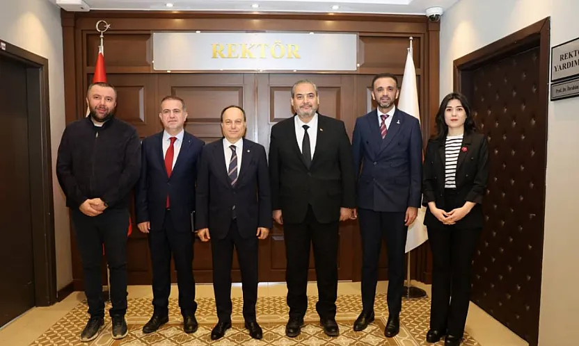 AFSÜ'den Sürdürülebilirlik Ve Verimlilik Adımı