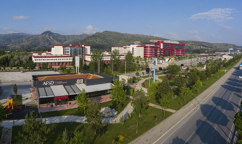 AFSÜ'den Türkiye Çapında Büyük Başarı: 201 Üniversite Arasında İlk 10'da!