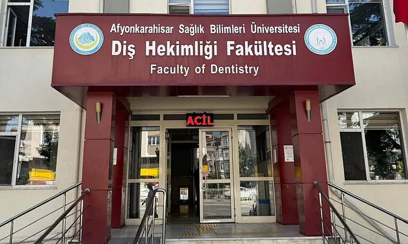 AFSÜ Diş Hastanesi Hizmette Sınır Tanımıyor: Dolgu İşlemlerinde Dev Artış!