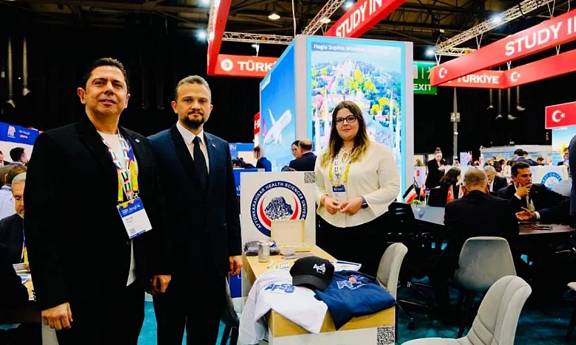 AFSÜ Glasgow'da Ne Görüştü? 10'dan Fazla Üniversiteyle Kritik Temas