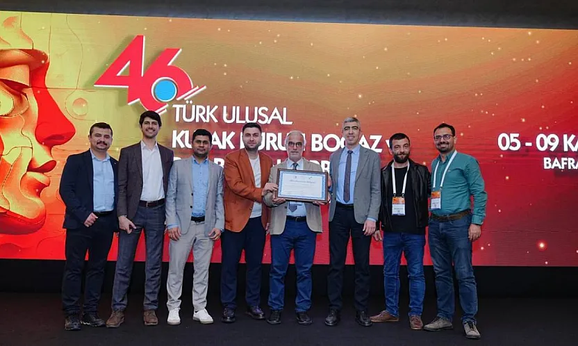 AFSÜ KBB Kliniği Artık Akredite