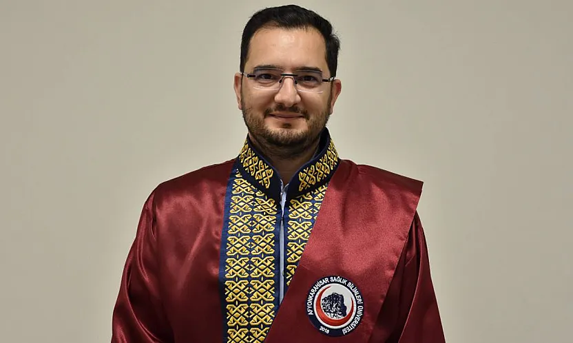 AFSÜ'lü Akademisyenden Önemli Başarı