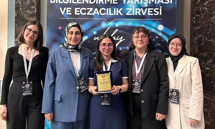 AFSÜ Öğrencisinden Türkiye Genelinde Başarı