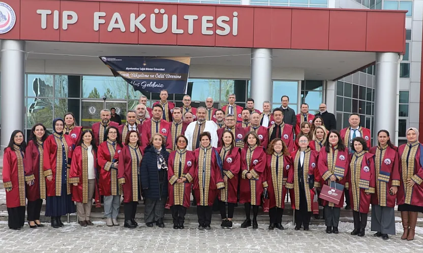 AFSÜ Rektörü Adem Aslan'dan Net Mesaj: Devlette Devamlılık Esastır