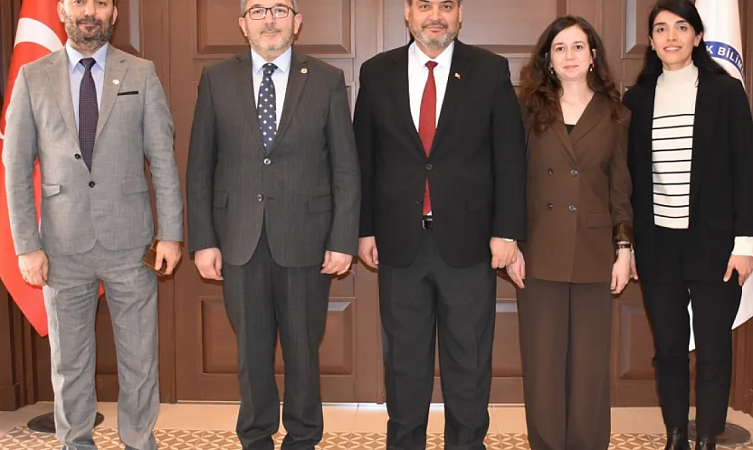 AFSÜ ve BŞEÜ'den Sağlıkta Stratejik İş Birliği Hamlesi!