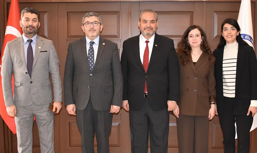 AFSÜ ve BŞEÜ'den Sağlıkta Stratejik İş Birliği Hamlesi!