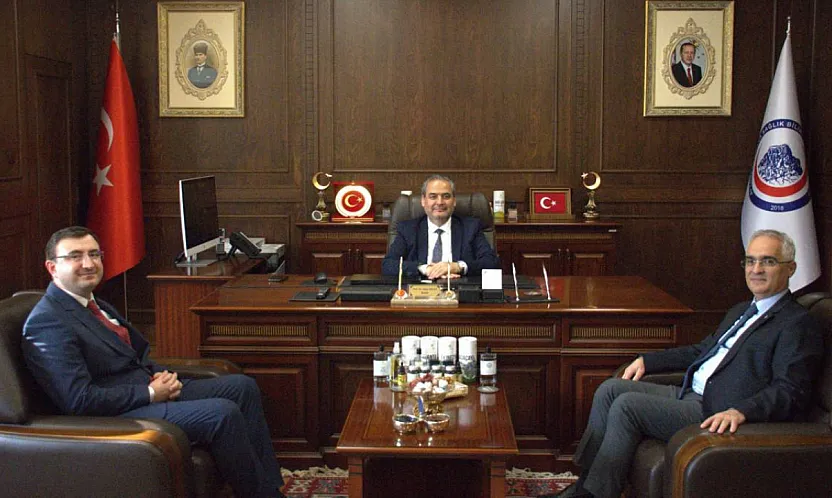 AFSÜ'ye Tanı Ve Tedavi Teşekkürü