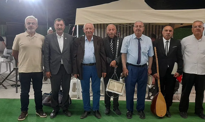 AFYAŞAD Başkanı Günay, Özburun'daki Kültür Şölenine Katıldı