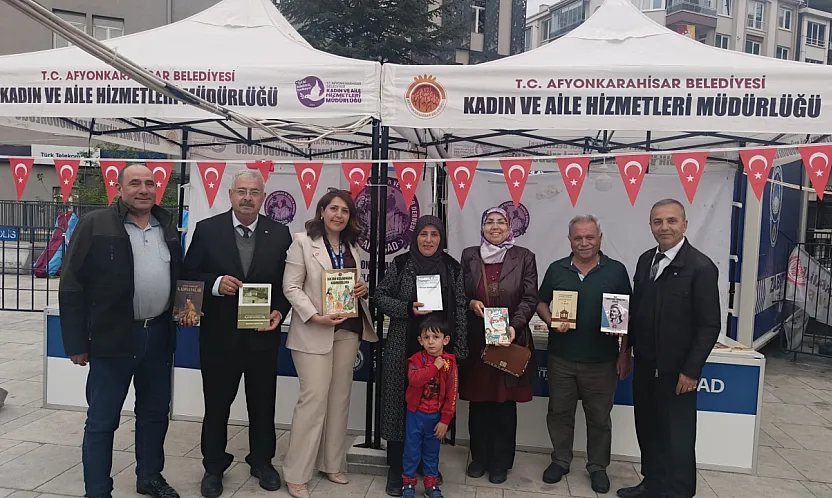 AFYAŞAD'lı Yazarlar Okulları İle Buluştu