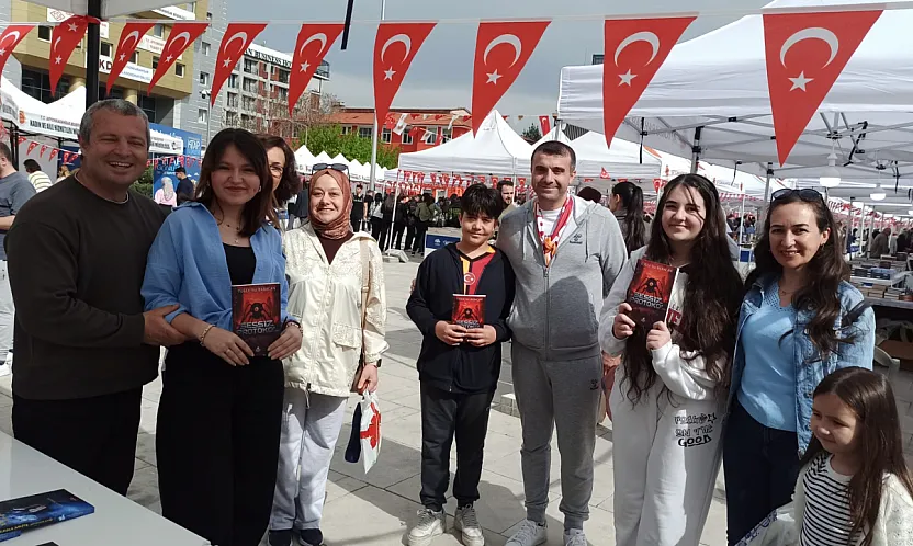 AFYAŞAD Standı Kitap Fuarının Yıldızı Oldu