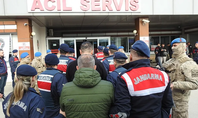 Afyon'a da Ulaşan Rüşvet Operasyonunda 13 Kişi Tutuklandı