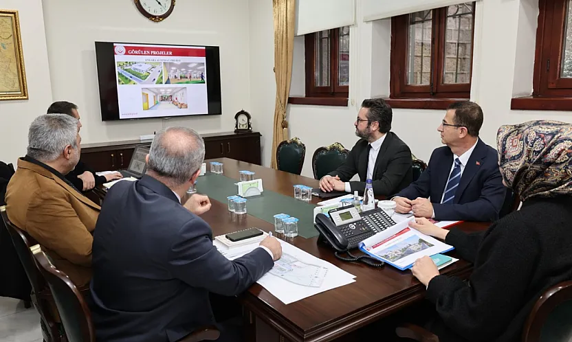 Afyon'a Dev Sosyal Proje: 11 Bin Metrekarelik Yaşam Merkezi Geliyor