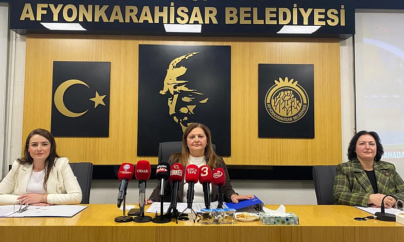 Afyon'a Devlet Tiyatrolarına Ev Sahipliği Yapacak Merkez Yapılacak