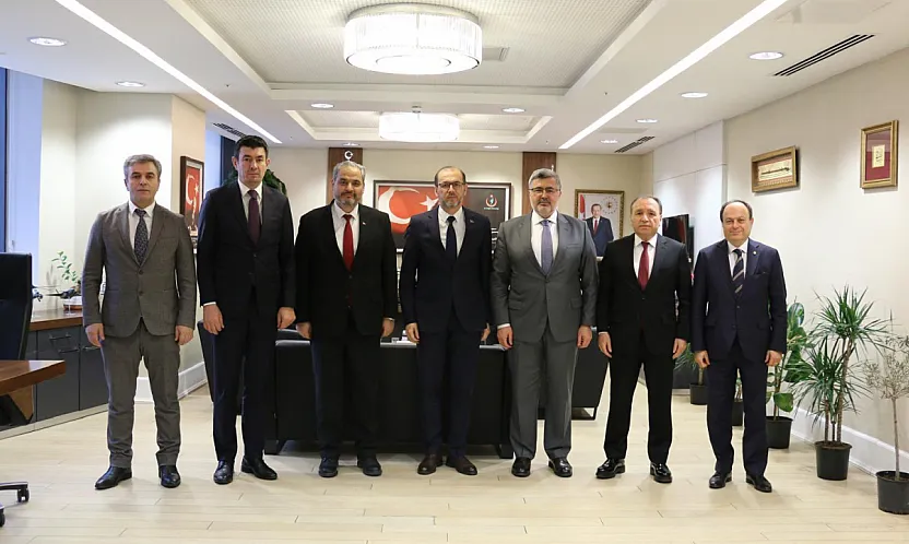 Afyon'a Sağlık Ve Savunmada Yeni Üs Geliyor