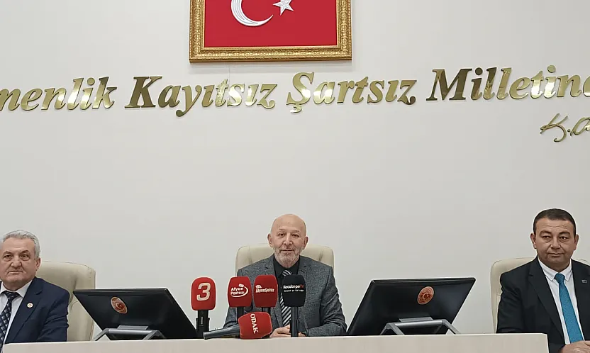 Afyon'a Yapılacak Semt Polikliniği'nin Yeri Belli Oldu