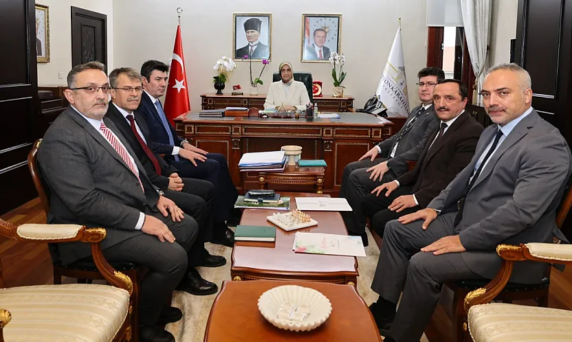 Afyon'a Yön Verecek Projeler Değerlendirildi