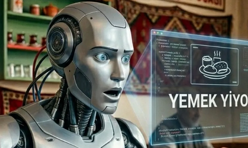 Afyon Ağzı, Yapay Zekanın Nöronlarını Yaktı