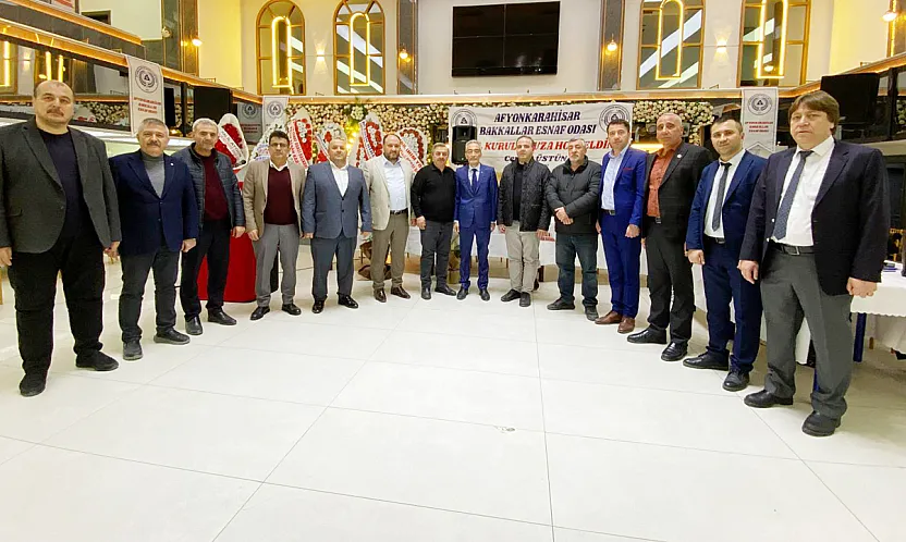 Afyon Bakkallar'da Üstün Güven Tazeledi